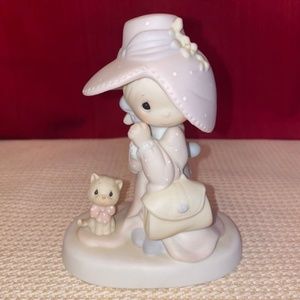 Precious Moments - To a Very Special Mom